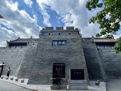 -汉景帝阳陵博物院