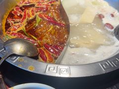 -袁老四重庆老火锅(桐梓坡店)