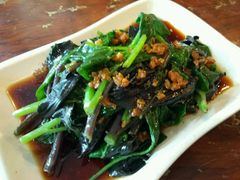 -海口骑楼小吃街