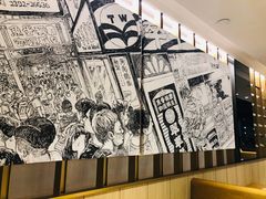 大堂-翠华餐厅(旺角文华商场店)