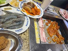 -阿亲家·韩式无限烤肉(春熙路店)