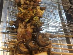 -大佬陈羊肉串(永安街店)