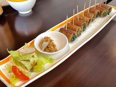 菠菜牛肉卷-La Creperie法餐厅(桃江路店)