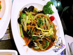 -青松馆韩国料理(香港中路佳世客店)