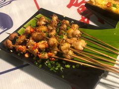 -辉记炭烧海鲜大排档·老字号(福田店)