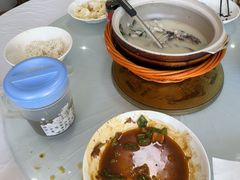 -天乐农家鱼头王(天目湖店)