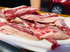 烤肋条-农民烧烤(延边社区店)