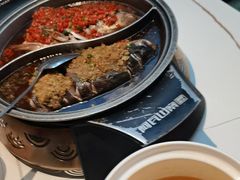 -阿瓦山寨·湘菜现炒·剁椒鱼头王(咸阳总店)