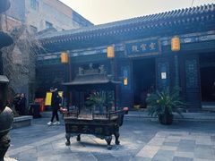 -湘子庙