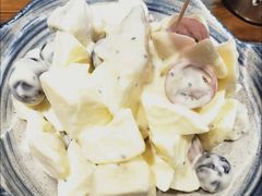 水果沙拉-重庆酸菜鱼(上海路店)