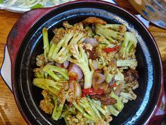 -满园烤鸭·春饼(太原街万达店)