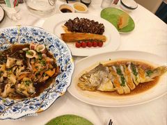 -品海楼·大连海胆锅贴馆(东港店)