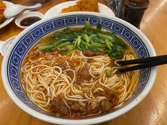 -沪西老弄堂面馆(定西路店)