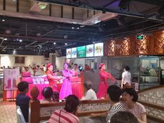 -巴扎美食·新疆菜·西域歌舞表演餐厅(新疆大厦店)