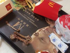 -麦当劳(东坑店)
