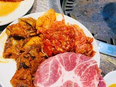 -33韩式自助烧烤(环城南路店)
