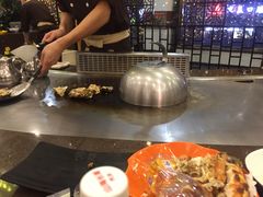 -悦巷海鲜自助铁板烧(秦皇东大街店)