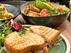 -O'mills Sourdough Bakery&Bistro(永嘉路店)