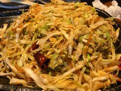 小铁锅包菜粉-95号酱骨·一块豆腐(展春园西路店)