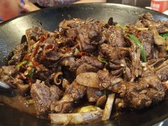 -王城醋血鸭老店