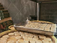 -赵记素斋·绿豆馅饼(钟楼小区店)