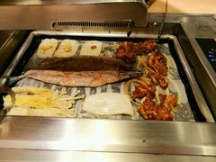 -新石器烤肉(南站店)
