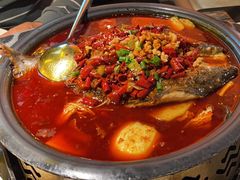 -探鱼·鲜青椒爽麻烤鱼(领展购物广场店)