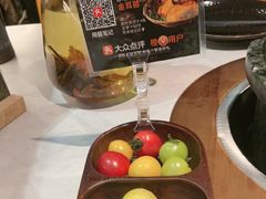 -芸山季·云南野生菌火锅(人民广场来福士店)