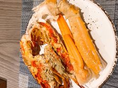 阿拉斯加帝王蟹脚-博林天瑞喜来登酒店·西丽尚膳