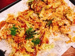 包菜-老酱油炸社