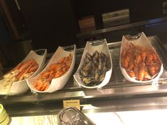 雪蟹脚-中航泊悦酒店·云庭咖啡厅(虹桥机场T2店)