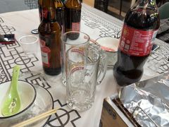 -云晓光头烧烤吧(德平路店)