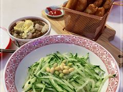 -天天初二·天津传统捞面·天津特色菜(凌奥总店)
