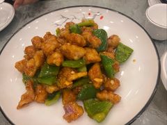 熘肉段-苏师傅菜馆(上沙店)