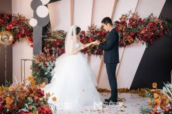 -保定金沙芝柏婚礼策划