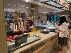 -深圳佳兆业万豪酒店-金沙全日餐厅