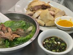 -同记鸡粥粉面店