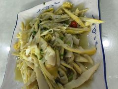 炒竹笋-荥清饭店