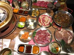 -西塔老太太泥炉烤肉(万柳华联店)