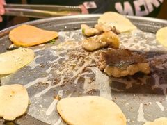 -核桃碳烤肉馆(深圳首店)