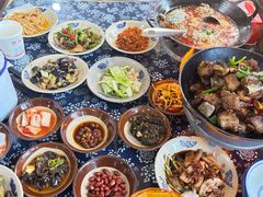 -张关合渣(航空大道店)