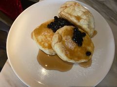 黑糖珍珠奶油热香饼-the rug 飞毯 (朝阳公园店)