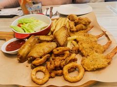 -必胜客(嘉兴万达店)