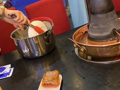 -楼外楼大刀肉传统火锅居(幸福街店)