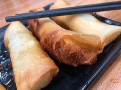 三丝春卷-老盛兴汤包馆(江宁一店)
