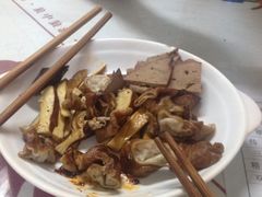 -天发芽·何记葫芦头泡馍·老字号(小南门店)