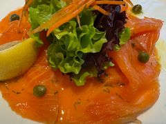 烟熏三文鱼-安妮意大利餐厅(国贸店)