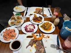 -汉巴味德·烤肉与啤酒的自助(杭州大悦城店)