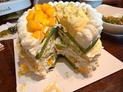 榴芒糯糯千层-静宜和她的朋友(星海广场店)