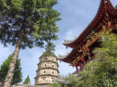 -崆峒山景区
